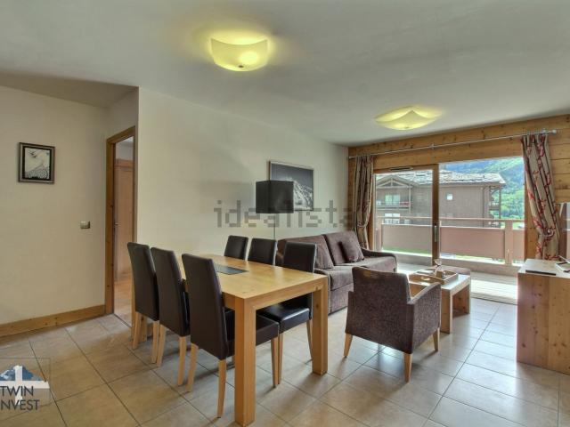 Appartement vente à Vernaz, Les Avanchers-Valmorel
