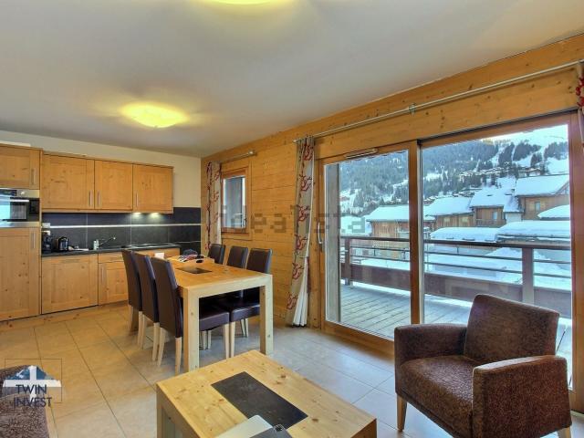 Appartement vente à Vernaz, Les Avanchers-Valmorel