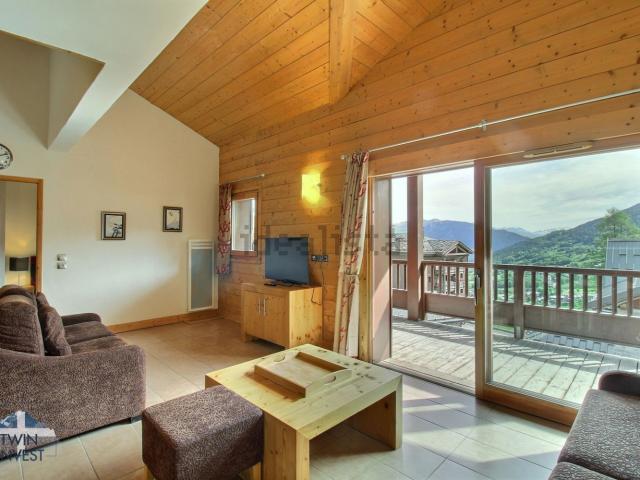 Appartement vente à Vernaz, Les Avanchers-Valmorel