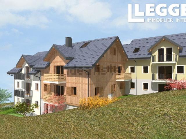 Appartement vente à La Charmette, Les Avanchers-Valmorel