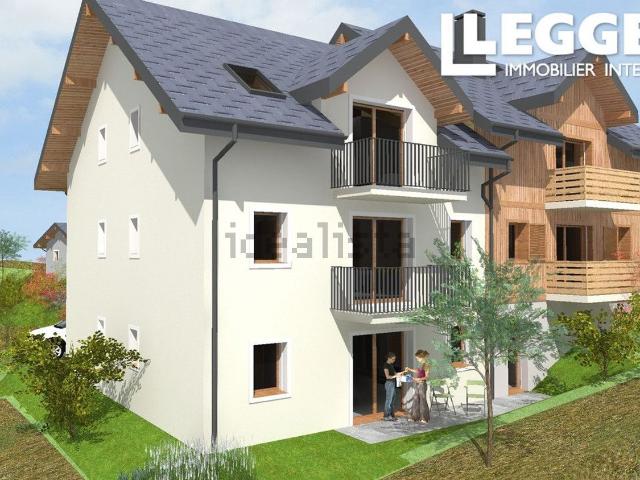 Appartement vente à La Charmette, Les Avanchers-Valmorel
