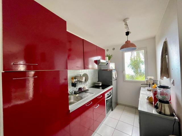 Appartement location à La Réunion