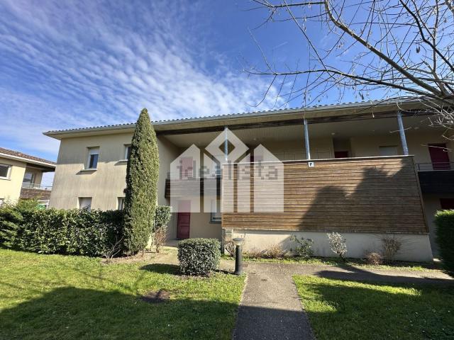 Appartement vente à Les Billaux, Gironde