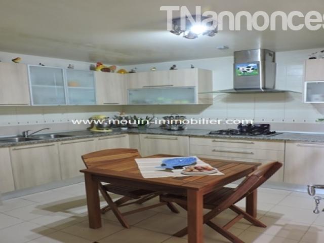 Appartement vente