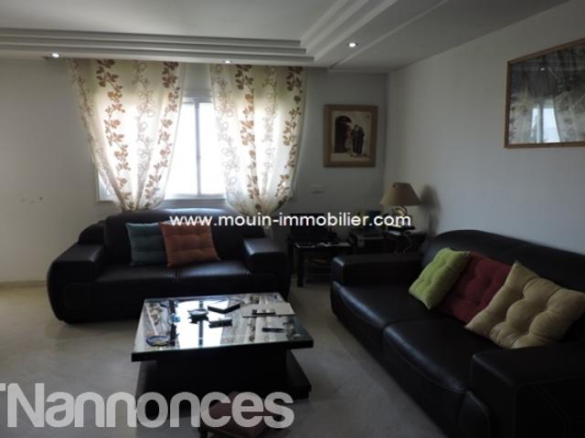 Appartement vente