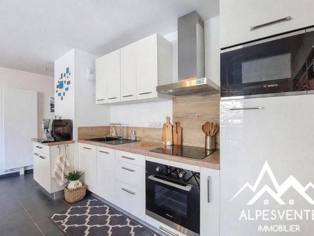 Appartement vente à Thonon-les-Bains, Essert-romand