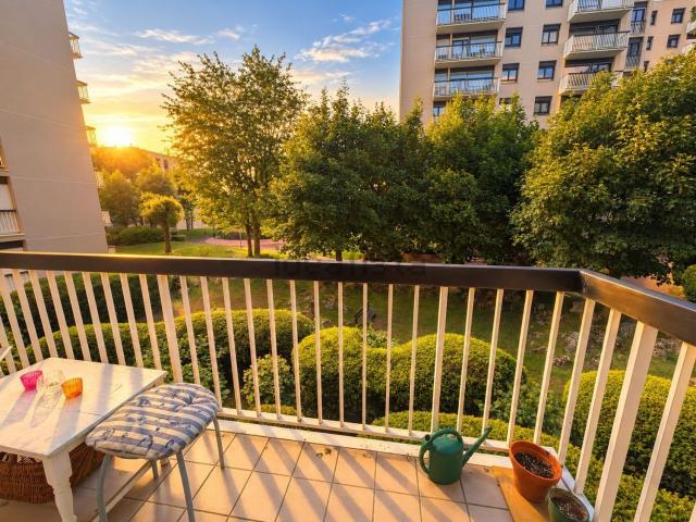 Appartement vente à Les Clayes-sous-Bois, Yvelines