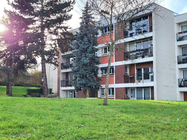 Appartement vente à Les Maisonnettes du Verger, Les Clayes-sous-Bois