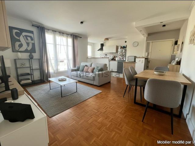 Appartement vente à Les Clayes-sous-Bois, Yvelines