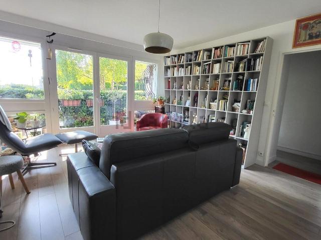 Appartement vente à Les Maisonnettes du Verger, Les Clayes-sous-Bois