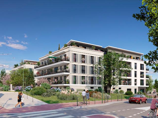 Appartement vente à Versailles, Les Clayes-sous-bois