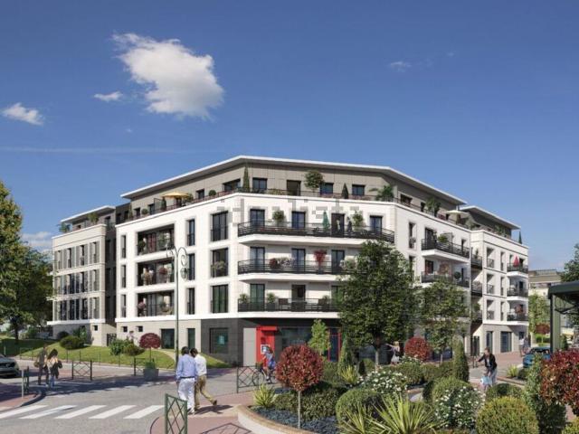 Appartement vente à Les Maisonnettes du Verger, Les Clayes-sous-Bois