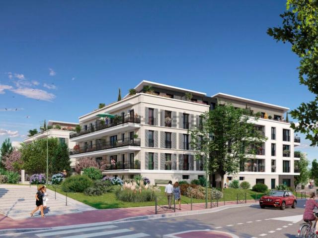 Appartement vente à Les Maisonnettes du Verger, Les Clayes-sous-Bois