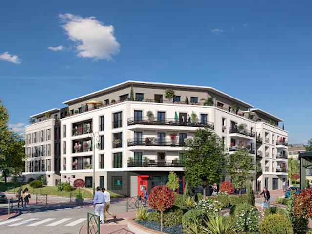 Appartement vente à Versailles, Les Clayes-sous-bois