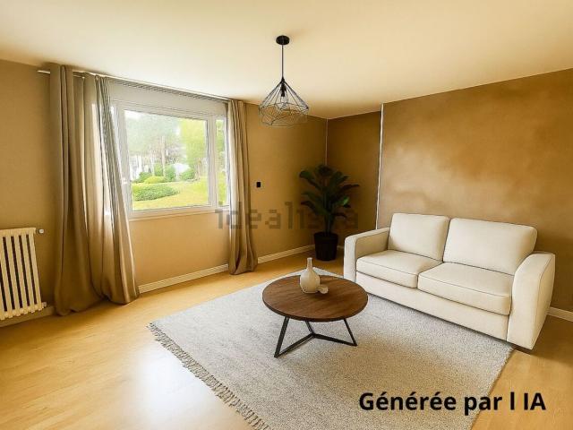 Appartement vente à Les Clayes-sous-Bois, Yvelines