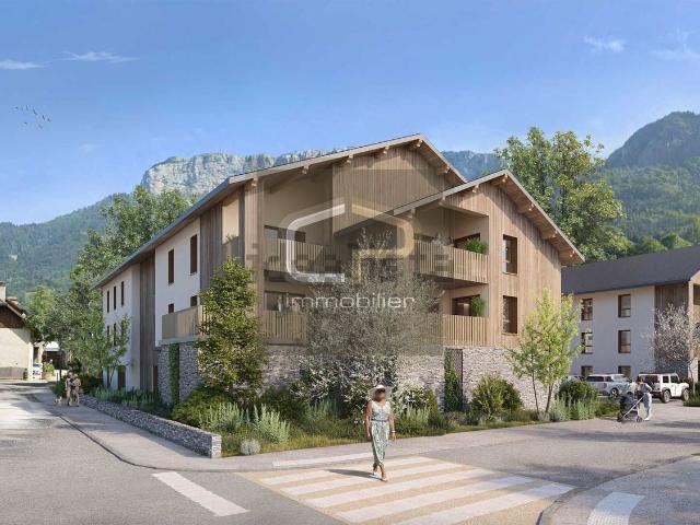Appartement vente à Les Novères, Les Clefs