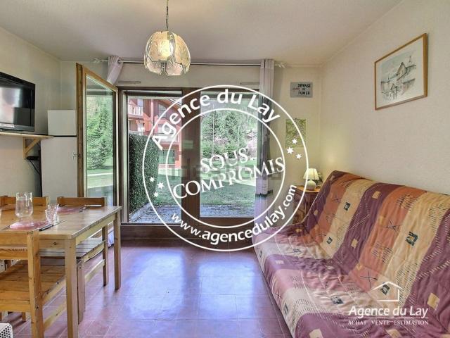 Appartement vente à Le Lay, Les Contamines-Montjoie