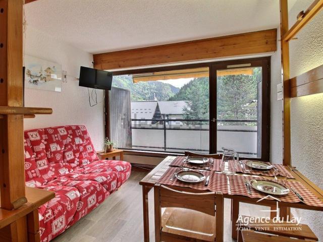 Appartement vente à Le Cugnon, Les Contamines-Montjoie