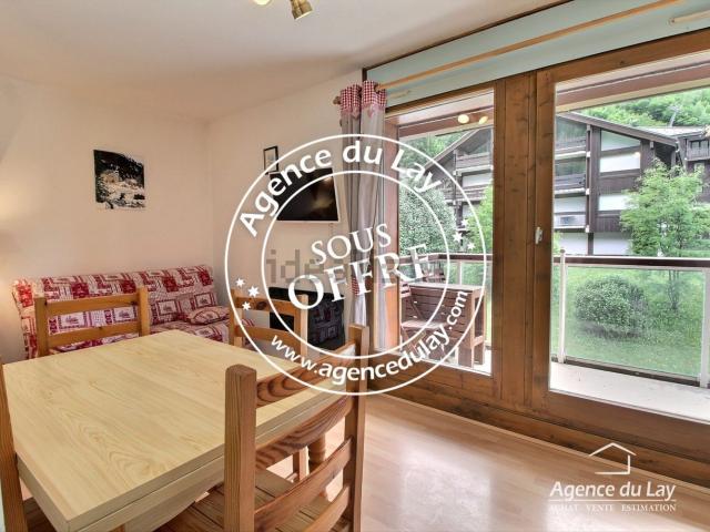 Appartement vente à Le Lay, Les Contamines-Montjoie
