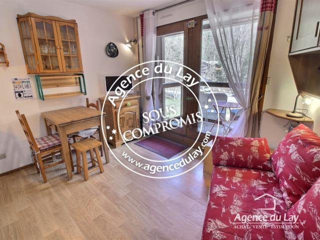 Appartement vente à Le Lay, Les Contamines-Montjoie