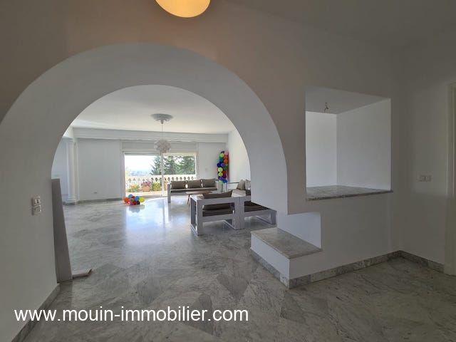 Appartement location