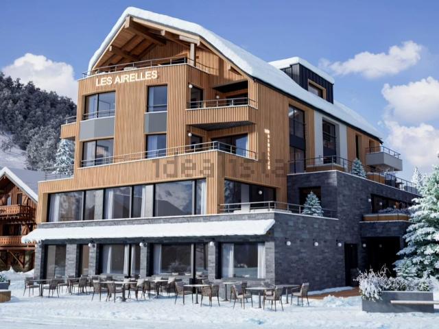 Appartement vente à Venosc, Les Deux Alpes