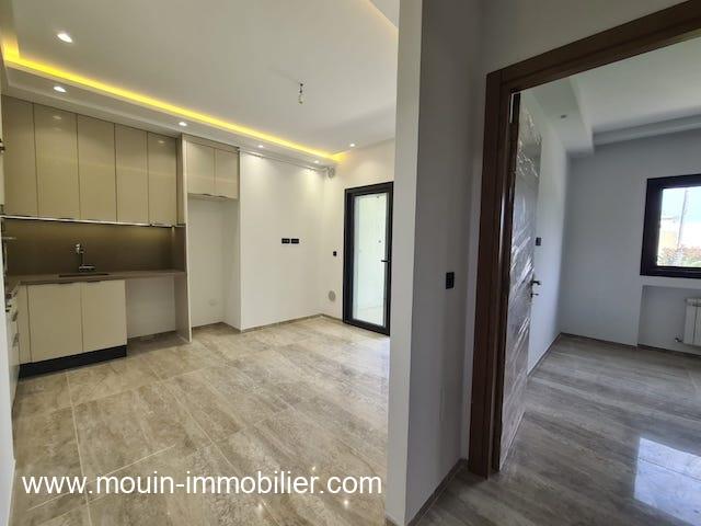 Appartement location à Hammamet