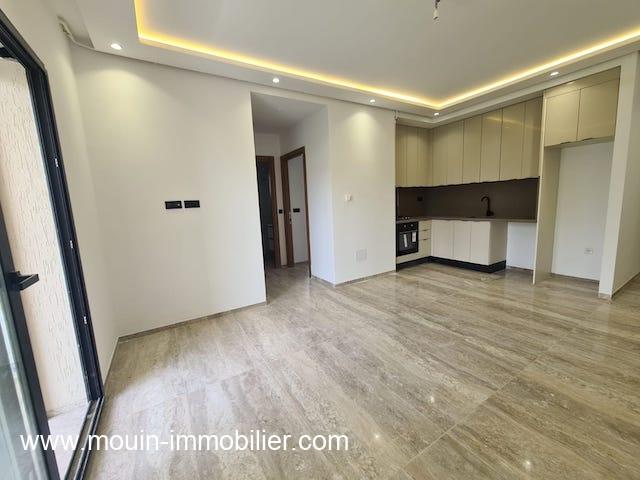 Appartement location à Hammamet