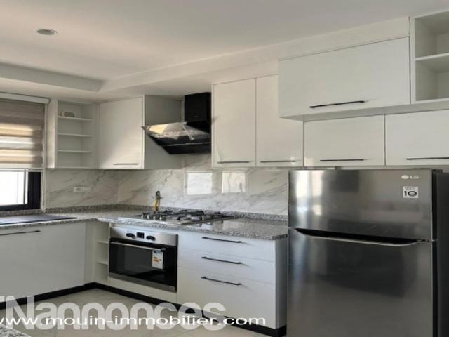 Appartement vente