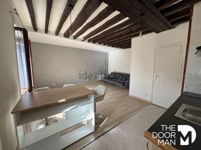 Appartement vente à Les Amazones, Les Essarts-le-Roi
