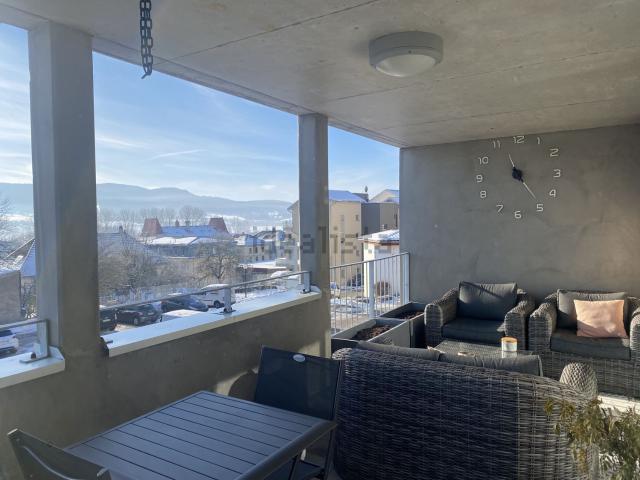 Appartement vente à Les Suchaux, Les Fins