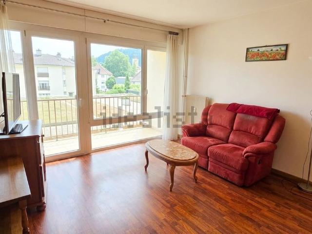 Appartement vente à Les Suchaux, Les Fins