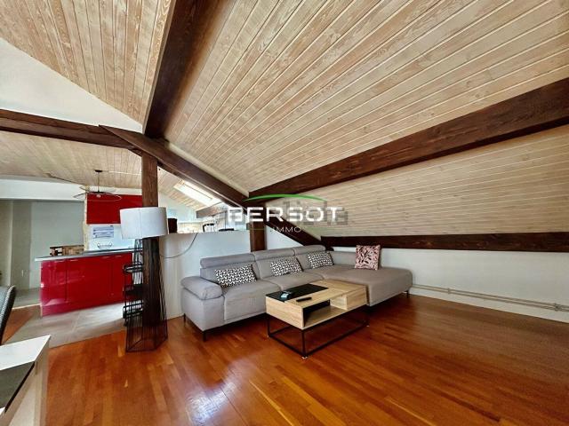 Appartement vente à La Tanche, Les Fins