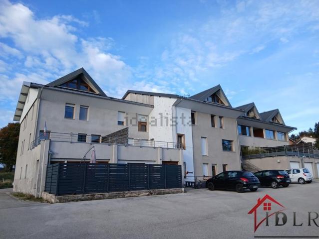 Appartement vente à Les Fourgs, Doubs