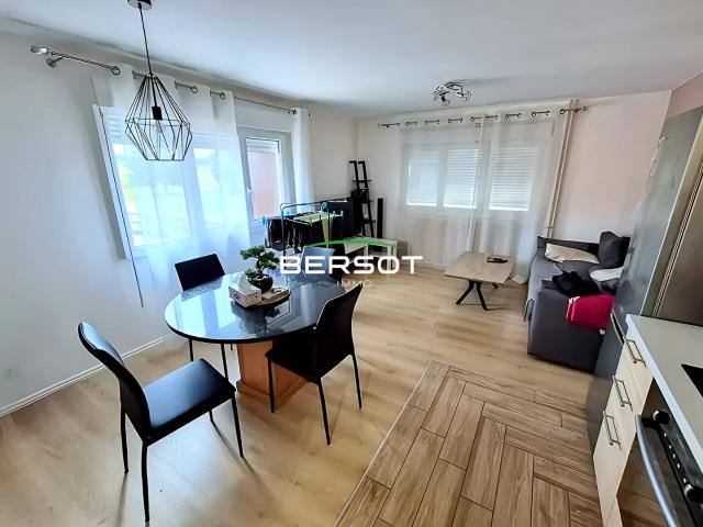Appartement vente à Pontarlier, Les Fourgs