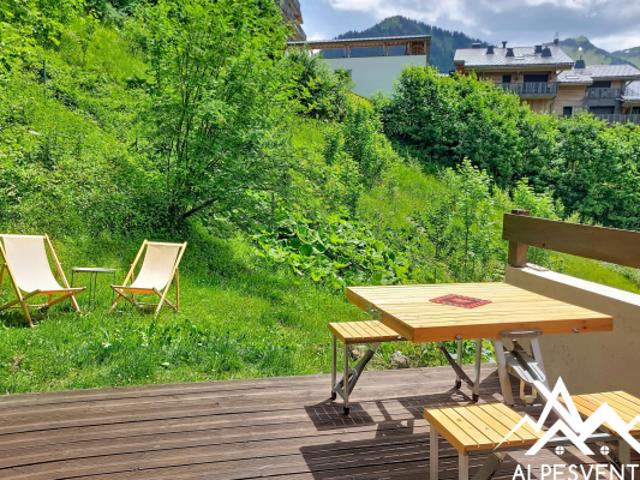 Appartement vente à Thonon-les-Bains, Le Châtel