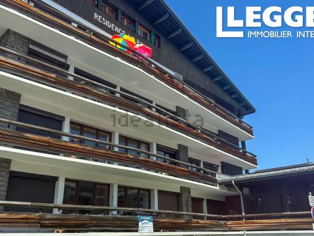 Appartement vente à Le Rocher, Les Gets