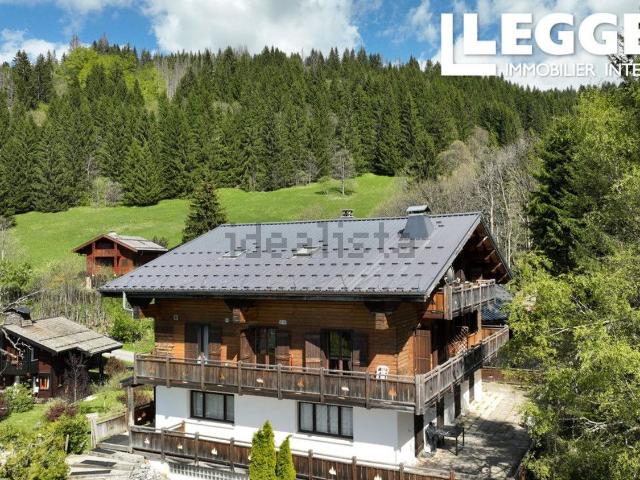 Appartement vente à La Villiaz, Les Gets