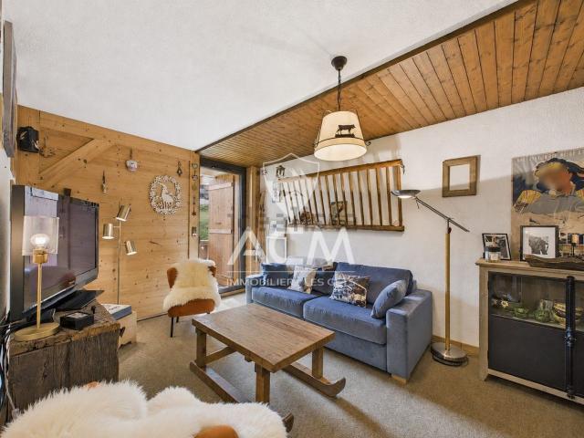 Appartement vente à La Charniaz, Les Gets