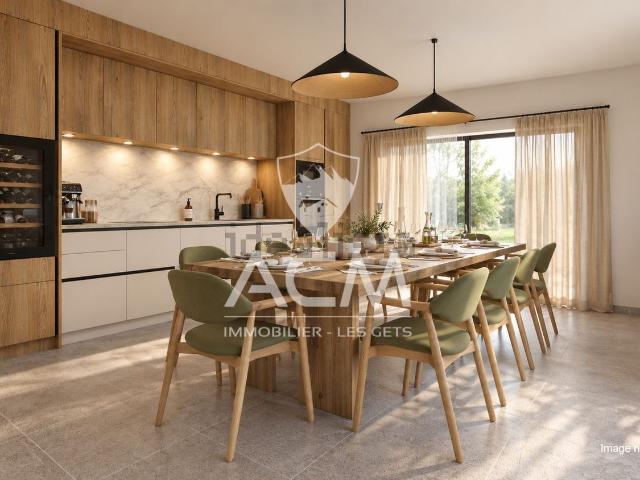 Appartement vente à Le Rocher, Les Gets