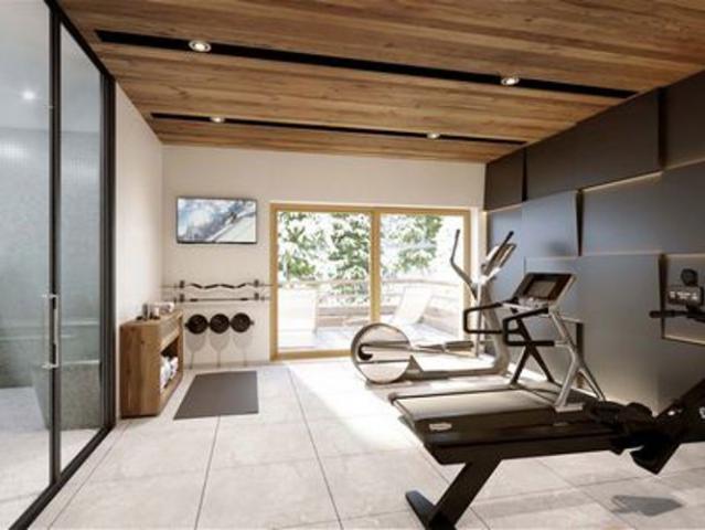 Appartement vente à Thonon-les-Bains, Les Gets