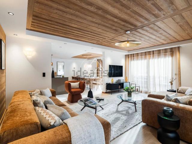 Appartement vente à Le Rocher, Les Gets