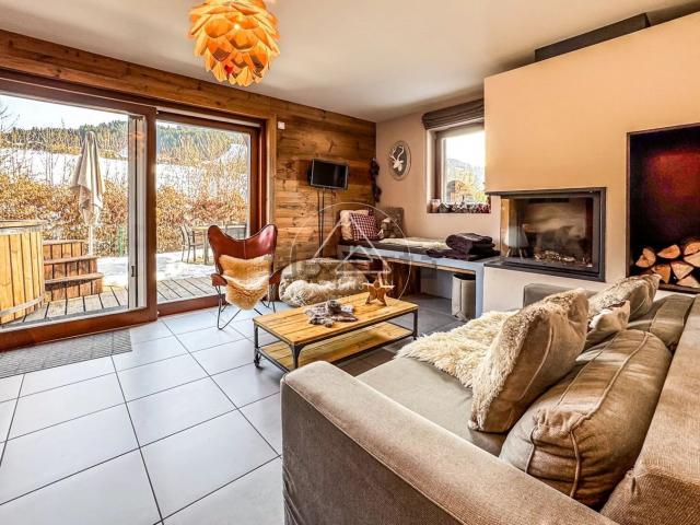 Appartement vente à Les Nants, Les Gets