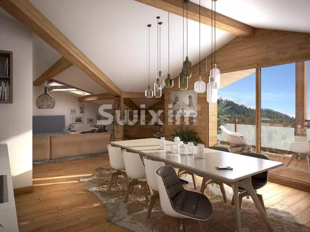 Appartement vente à Les Nants, Les Gets