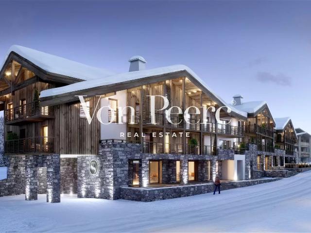 Appartement vente à Le Pontet, Les Gets