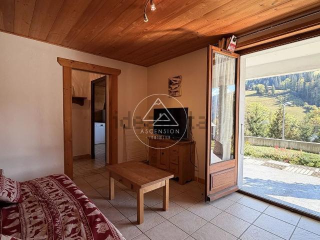 Appartement vente à Les Nants, Les Gets
