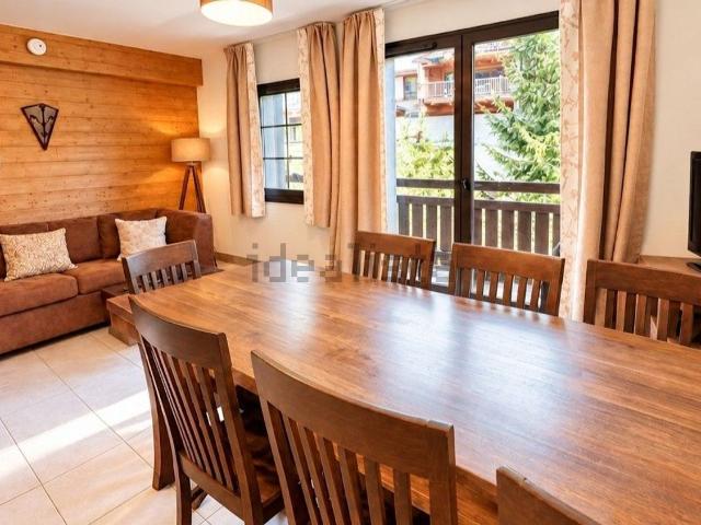 Appartement vente à Le Rocher, Les Gets