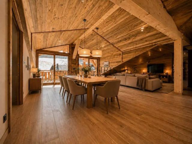 Appartement vente à Le Pontet, Les Gets