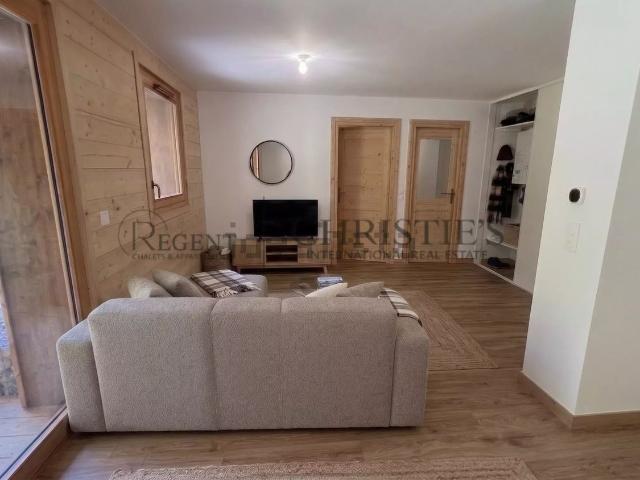 Appartement vente à Le Rocher, Les Gets