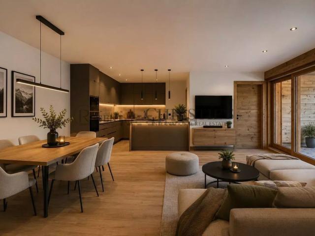 Appartement vente à Le Pontet, Les Gets